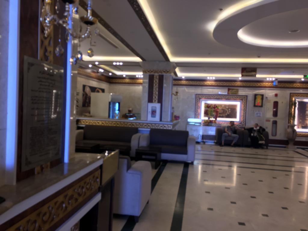 Mirage Taiba Hotell Medina Exteriör bild
