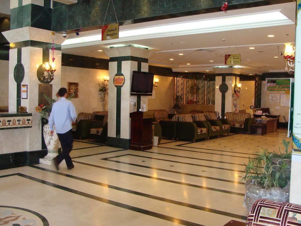 Mirage Taiba Hotell Medina Exteriör bild